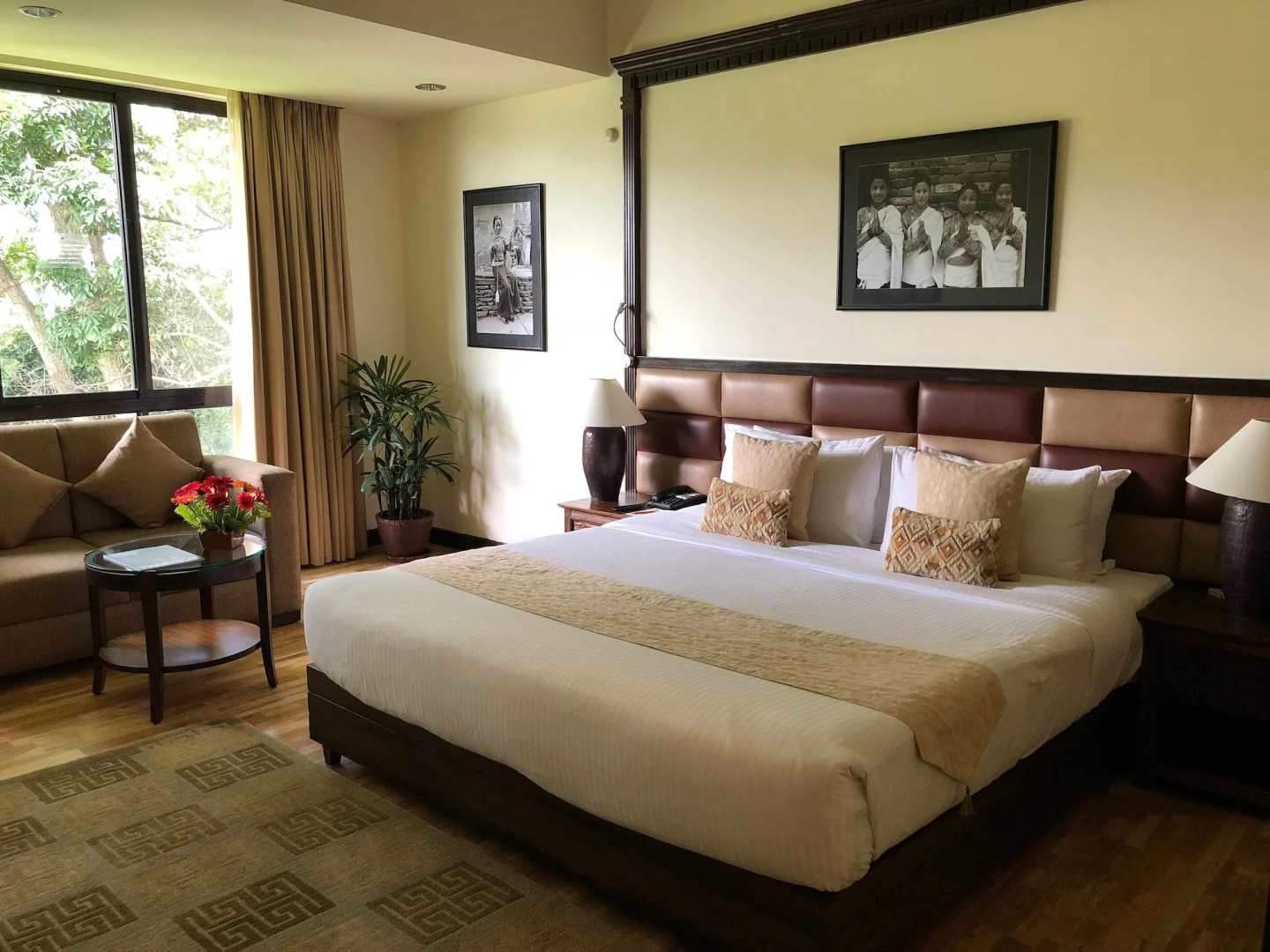 Gokarna Forest Resort Kathmandu