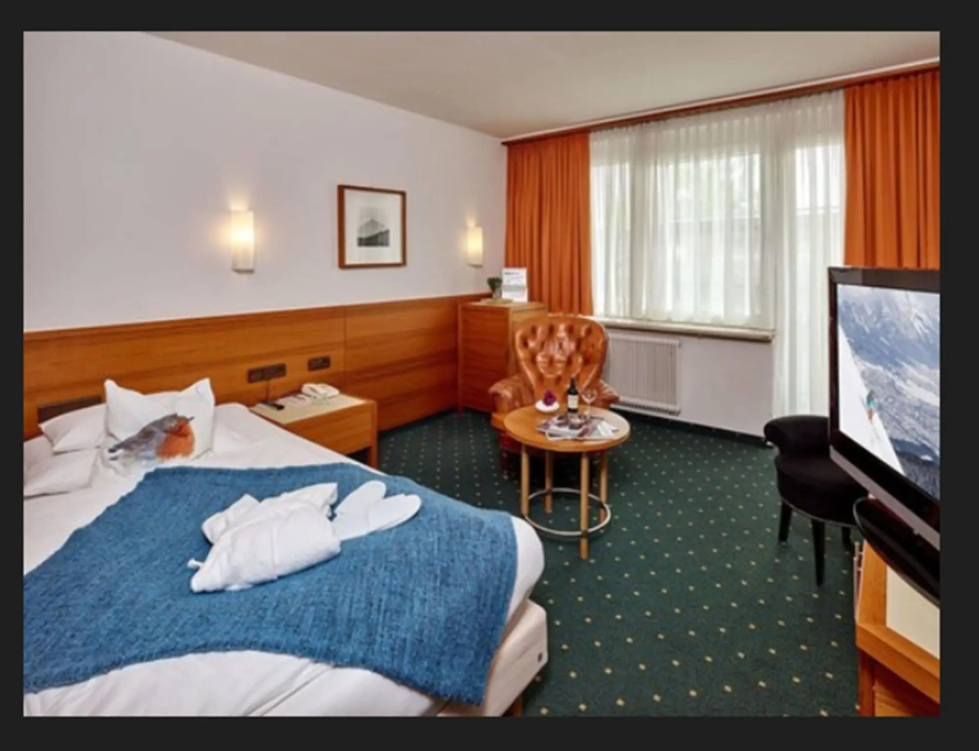 Sporthotel Igls