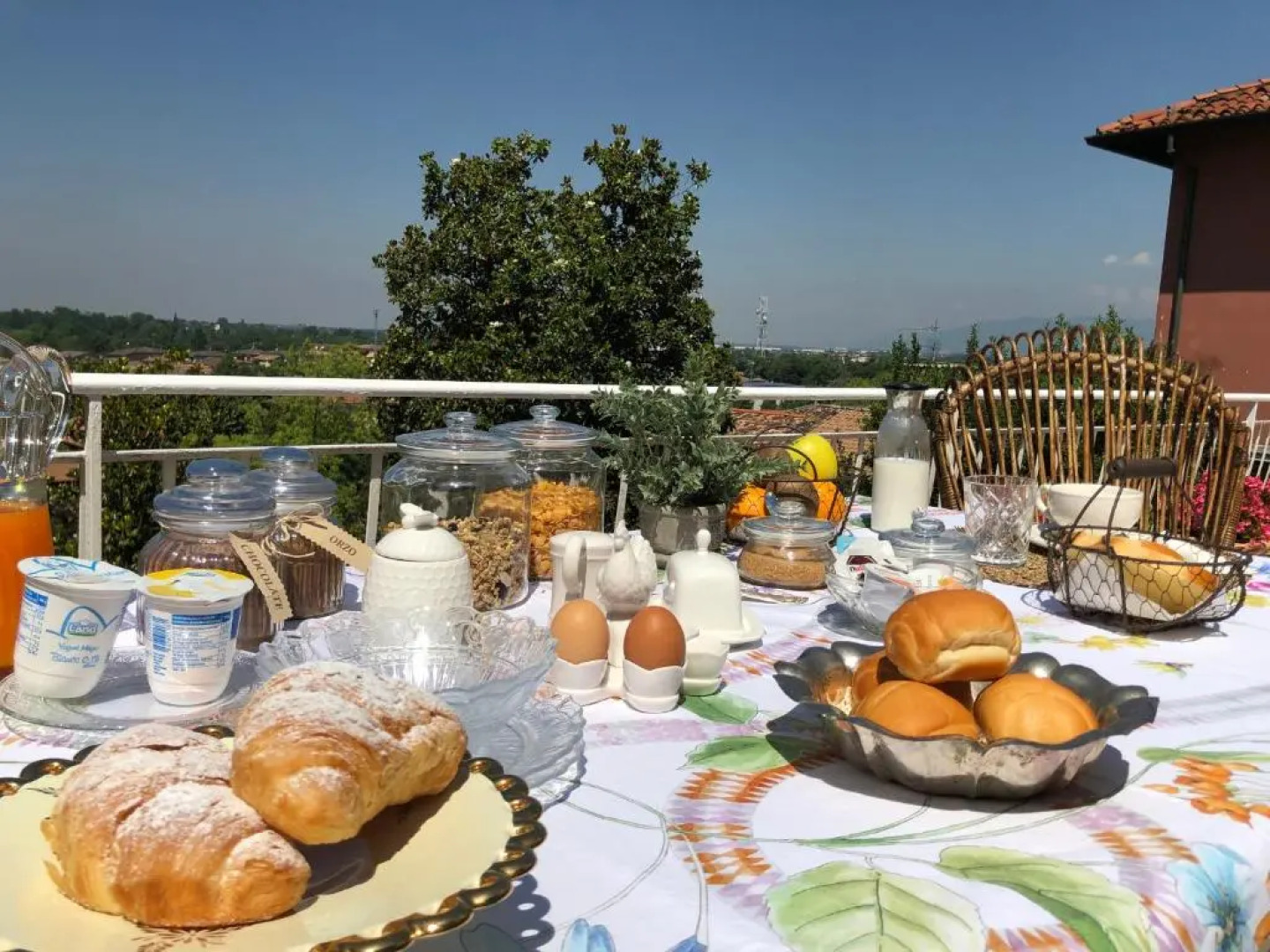 Villa House and Garden B&B