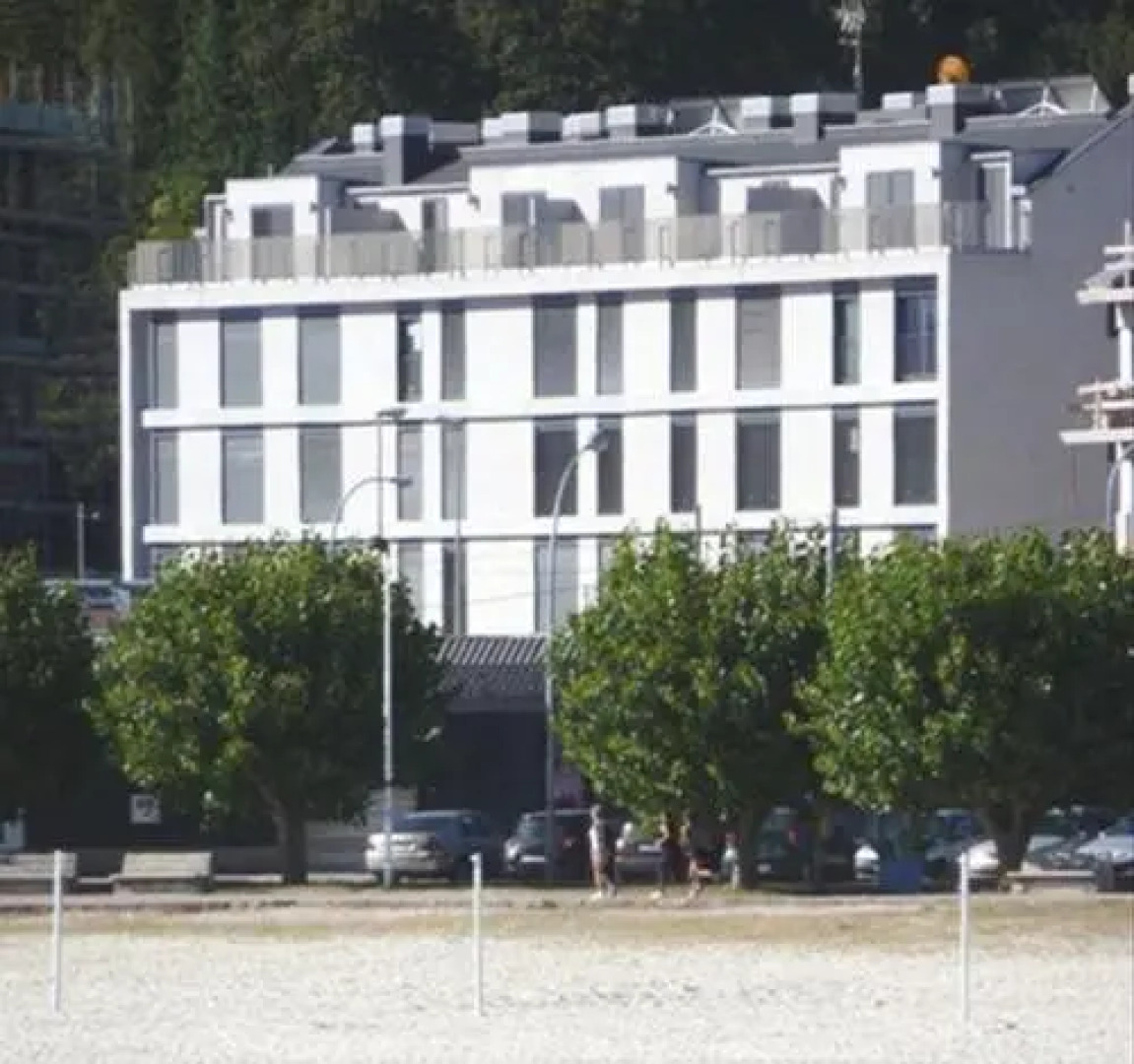 Apartamentos Ababides Playa