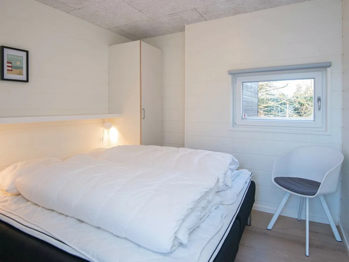 Modern Holiday Home in Glesborg With Swimming Pool