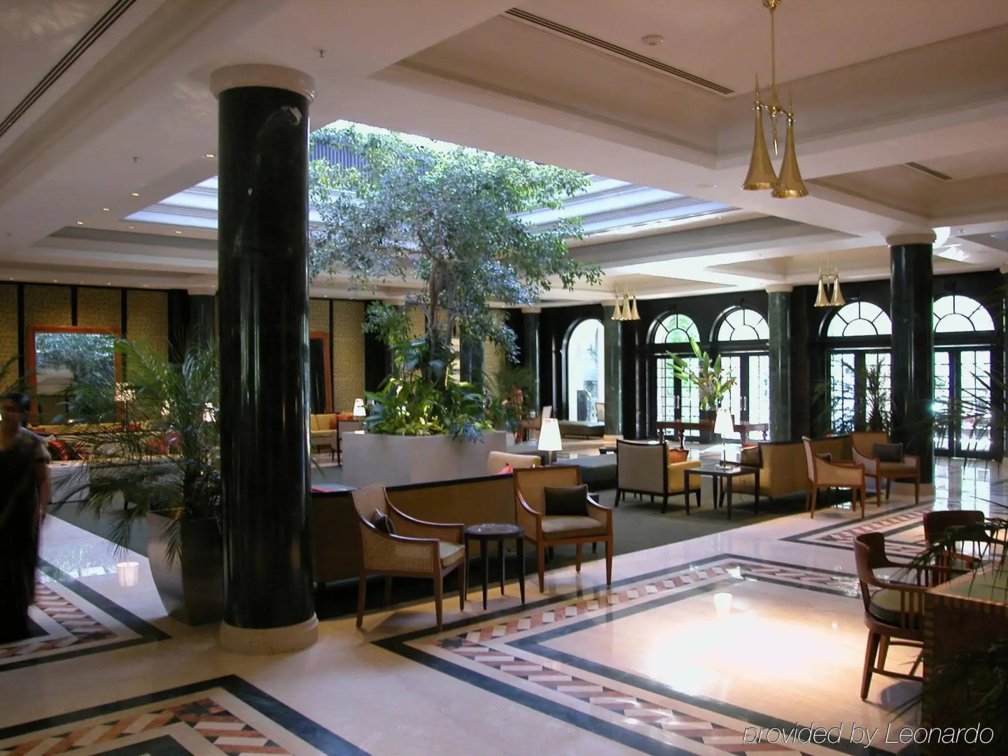 Taj West End