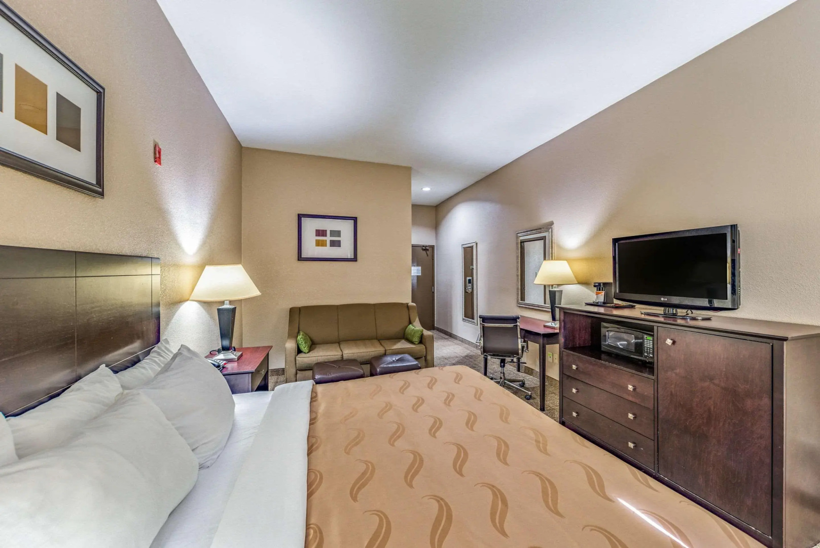 Quality Inn West Plano - Dallas