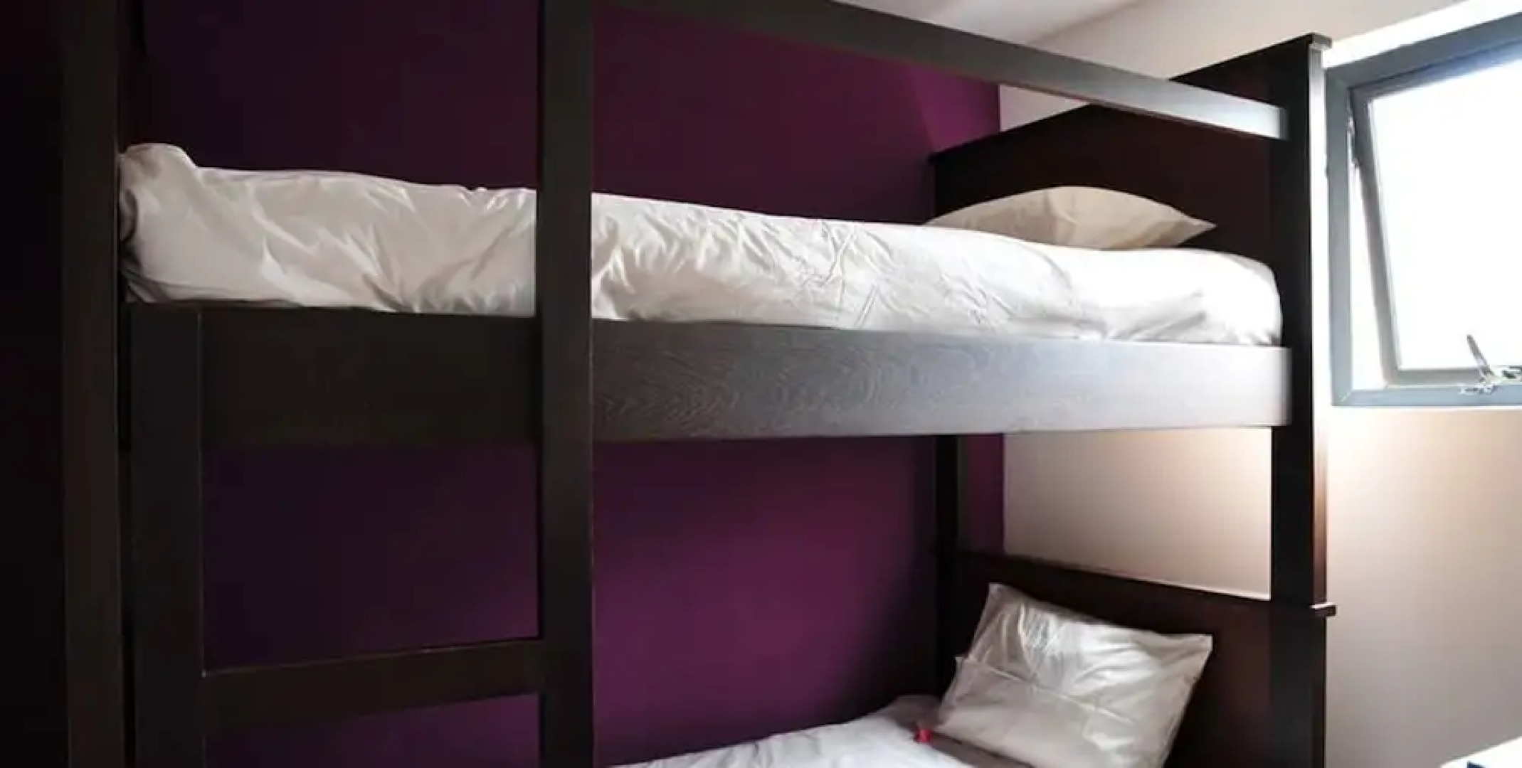 Villa Naiade, Belle Riviere