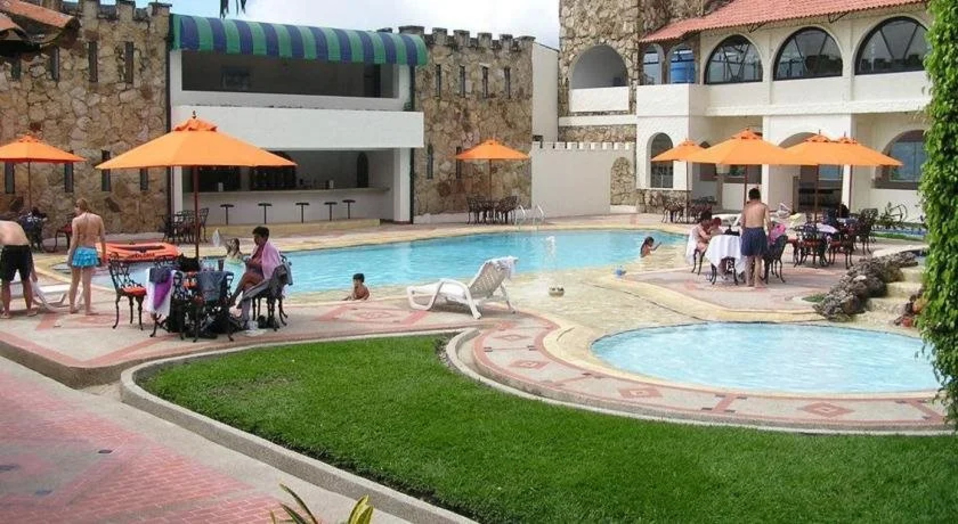 Hotel El Castillo Chinauta