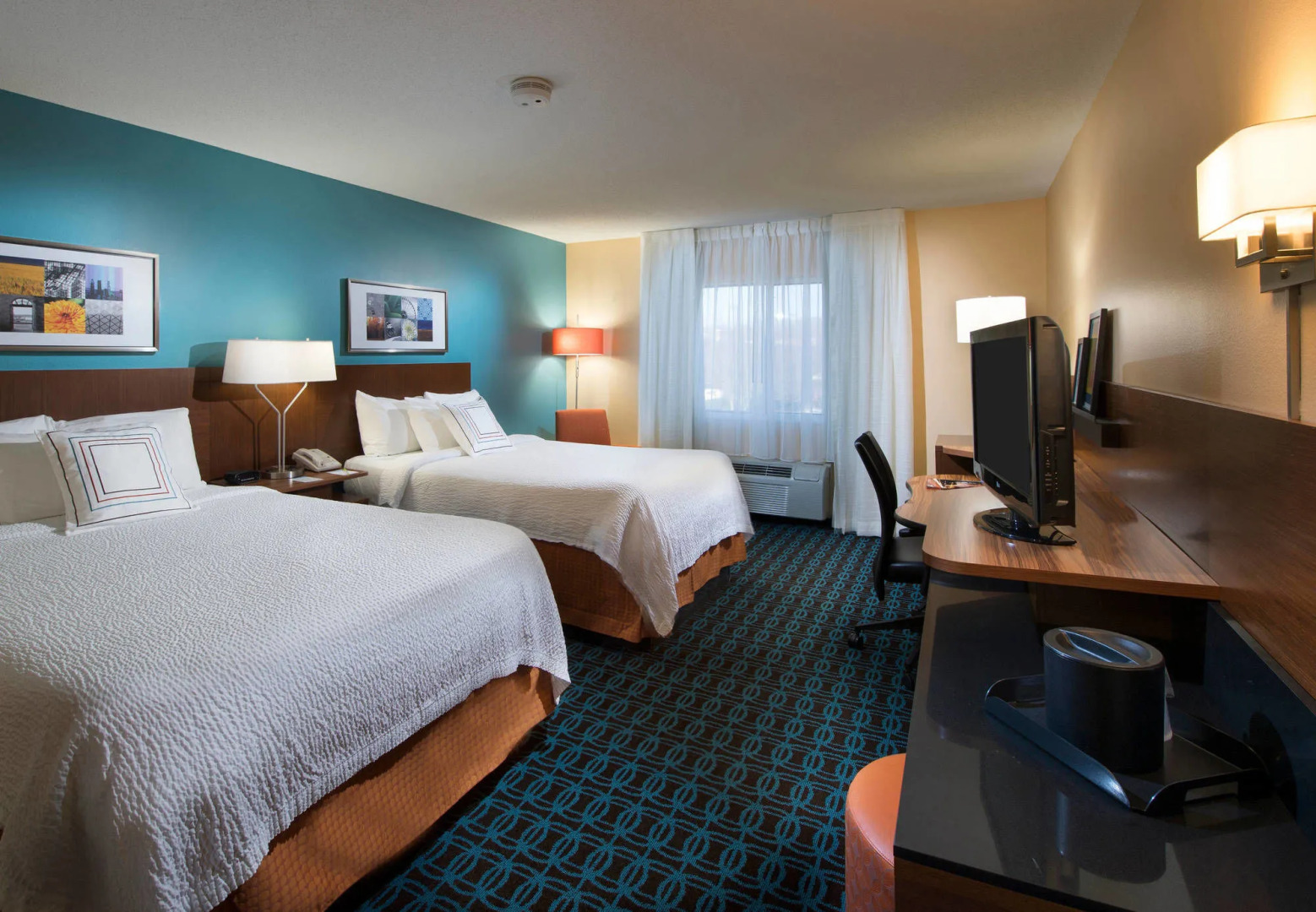 Fairfield Inn by Marriott Huntsville