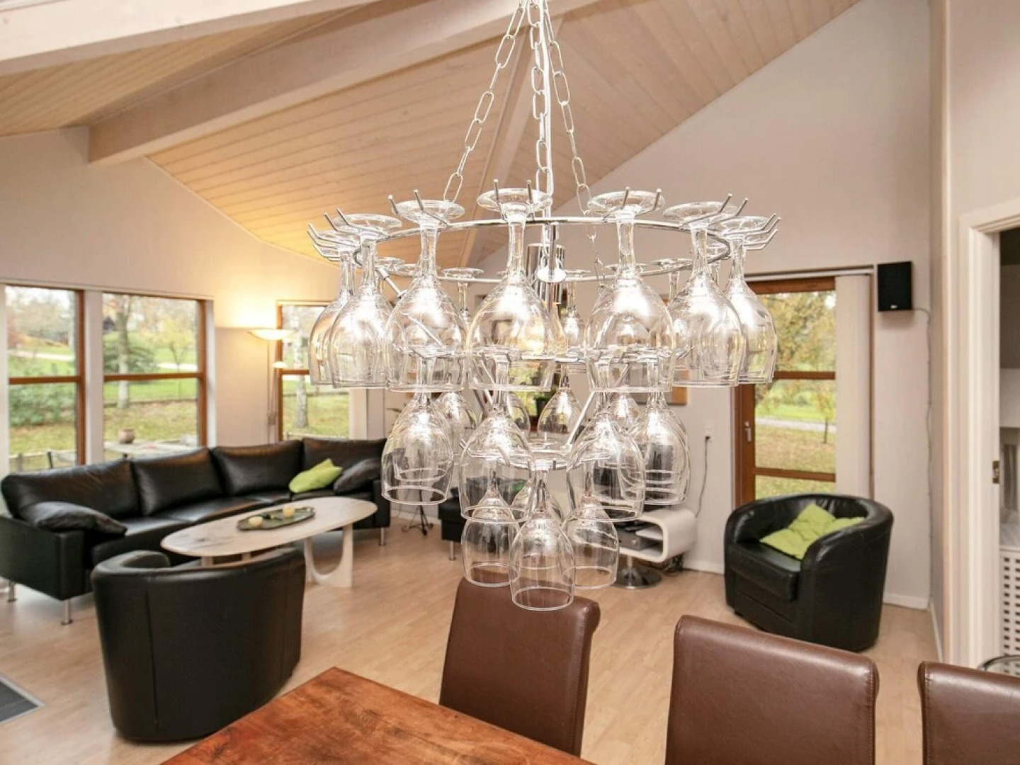 Sea-view Holiday Home in Roslev With Whirlpool