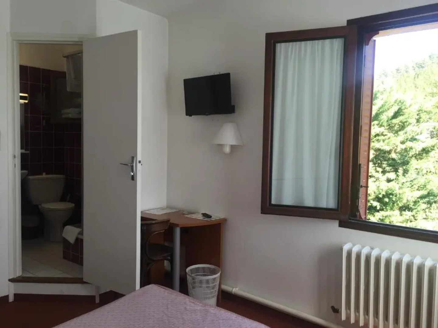 Hôtel Restaurant Le Pavillon