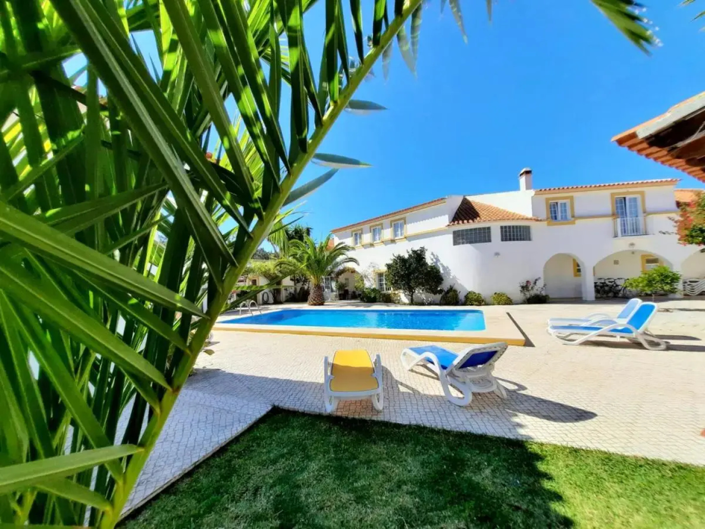 Quinta Do Moinho De Vento Duna Parque Resorts & Hotels