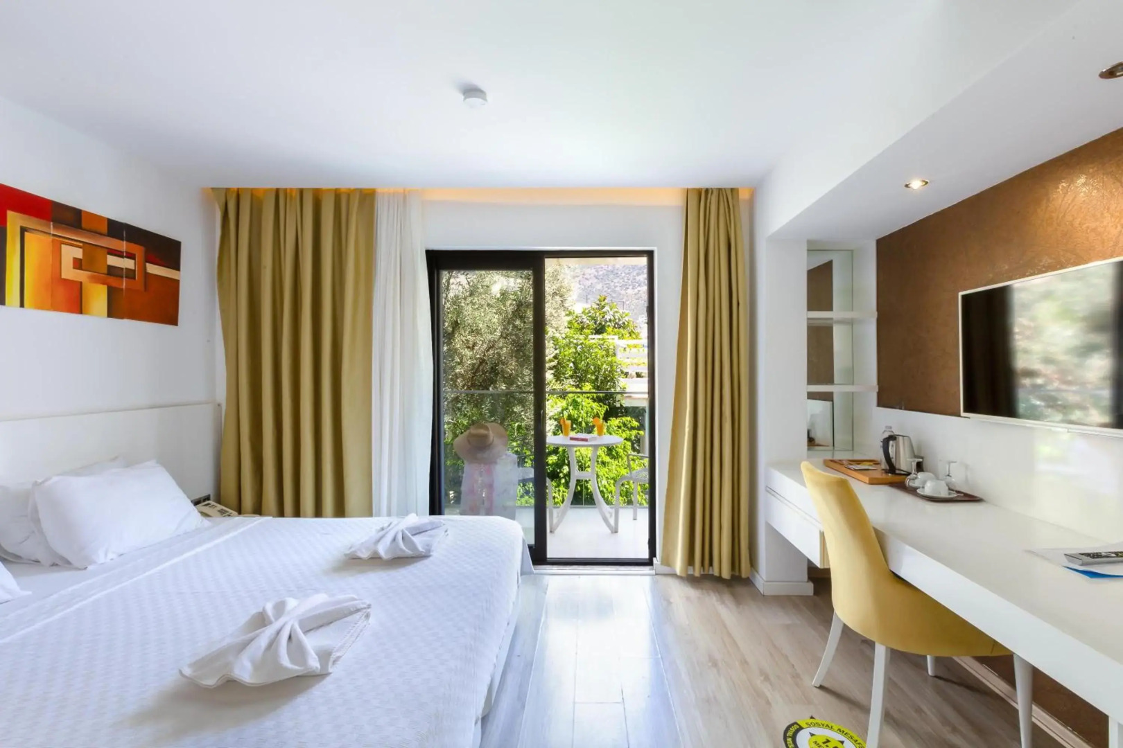 Rhapsody Hotel & Spa Kalkan (+12 Adults only)