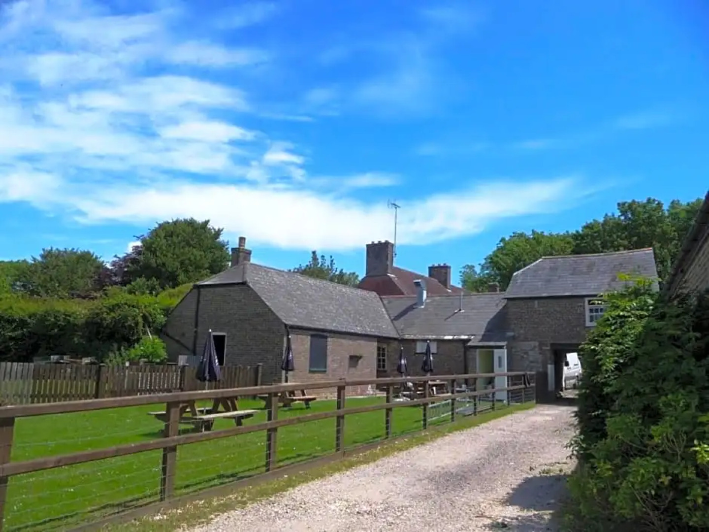 New Inn - Dorchester