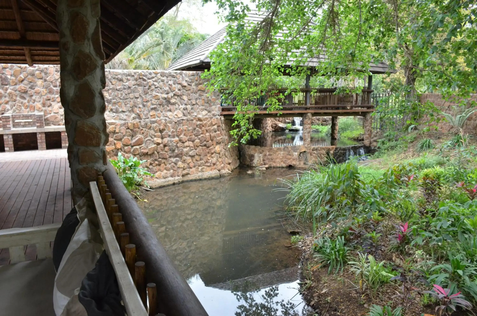 Stoep At Steenbok Self Catering