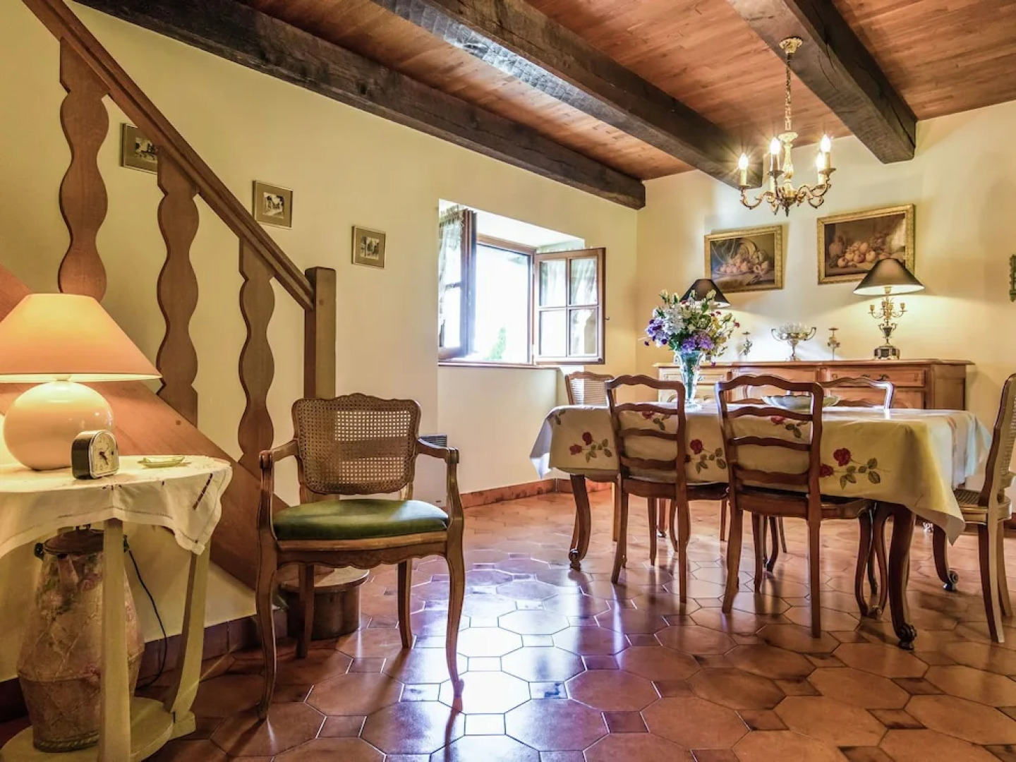 Peaceful Holiday Home in Bort-les-orgues Near the River