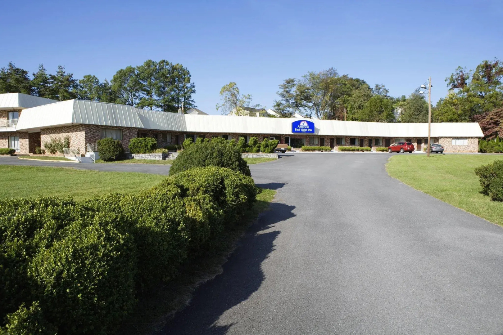 Americas Best Value Inn Winchester