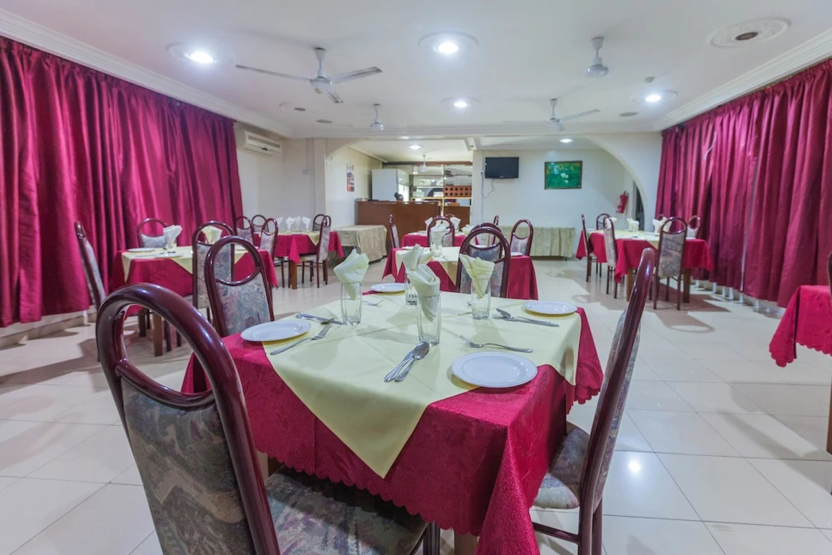 Kesdem Hotel
