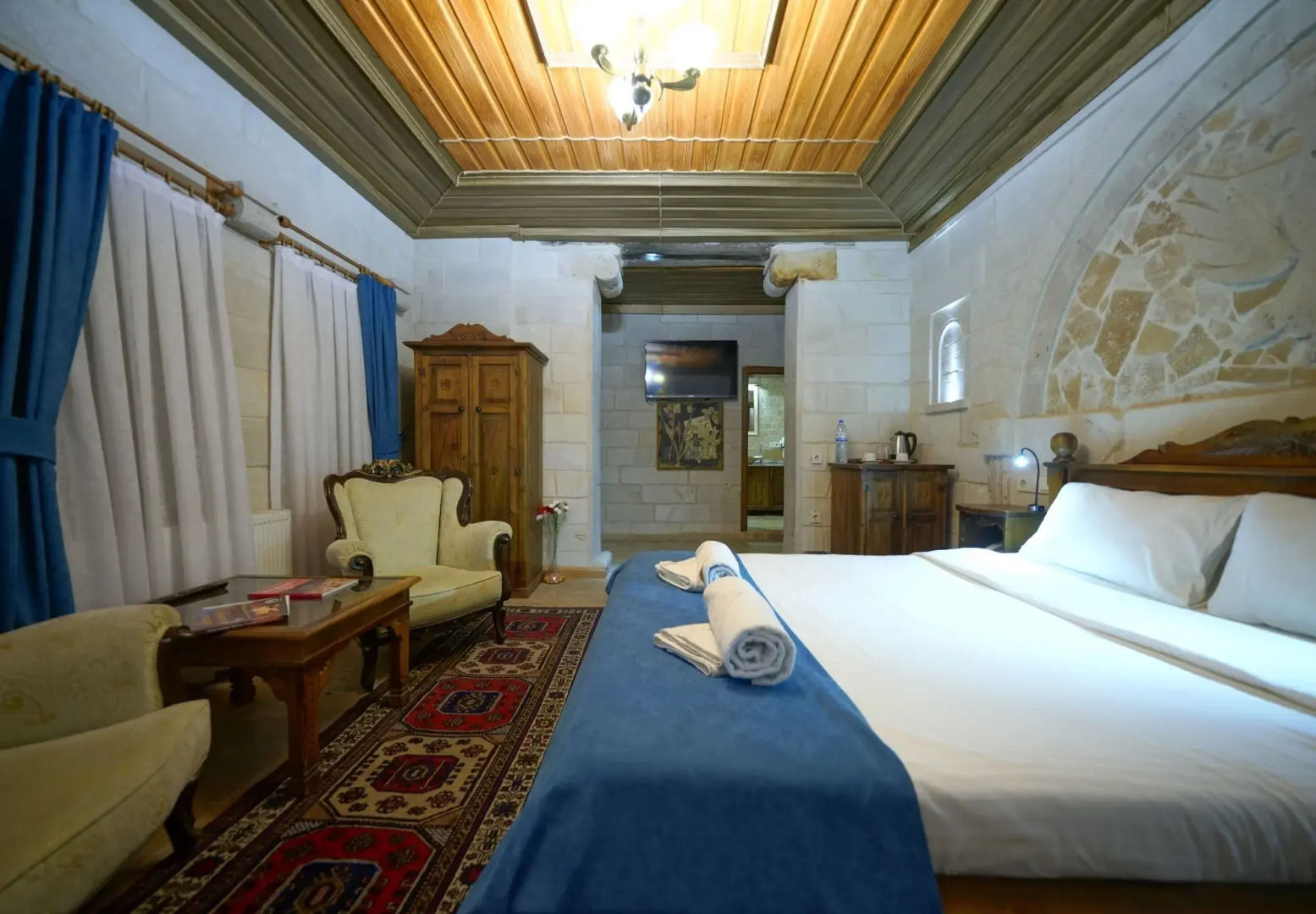 ShoeString Stone House