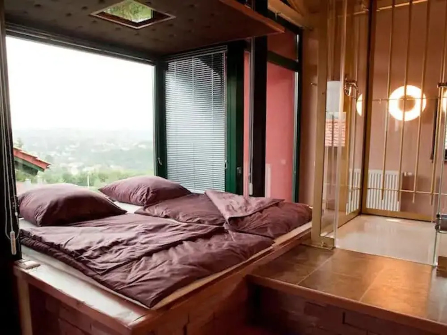 Ferienhaus mit Sauna im Bayerischen Wald