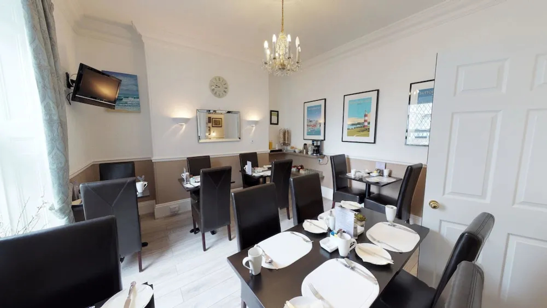 The Tudor Guest House