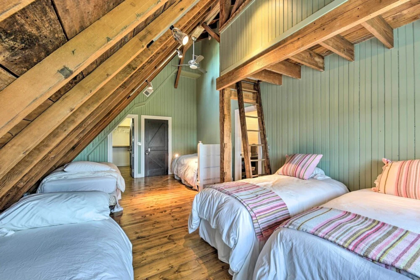 Luxe Barndominium w/ Home Gym, Theater, & More!