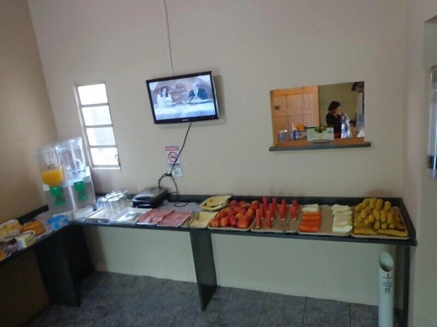 Hotel in SBO - Centro