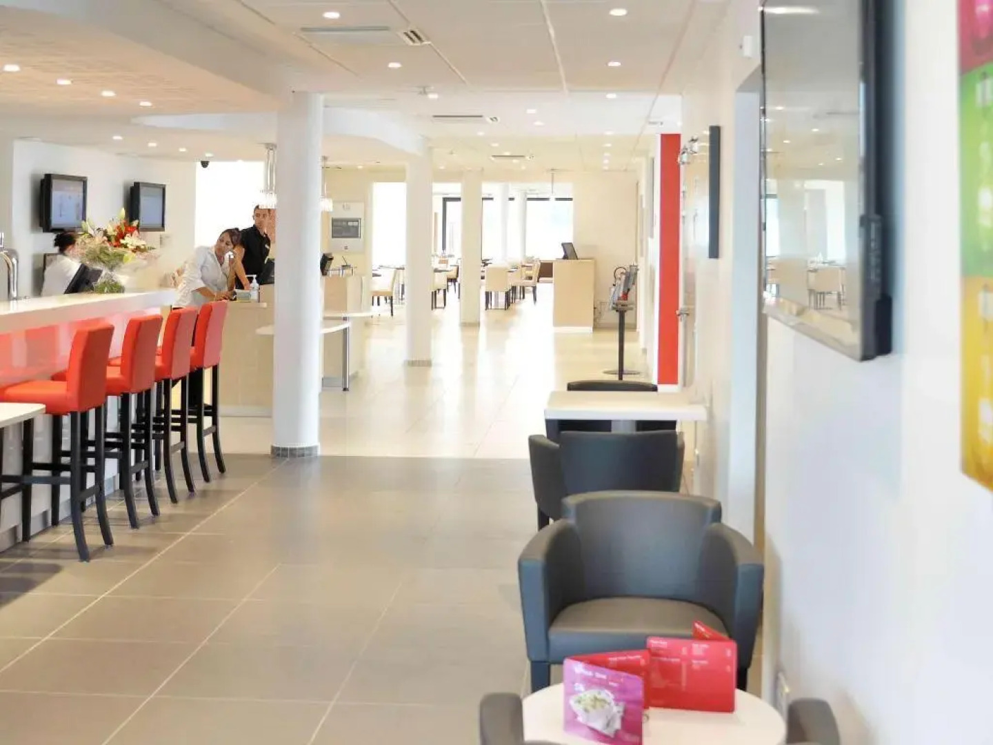 Hotel Ibis Budget Lyon Est Chaponnay