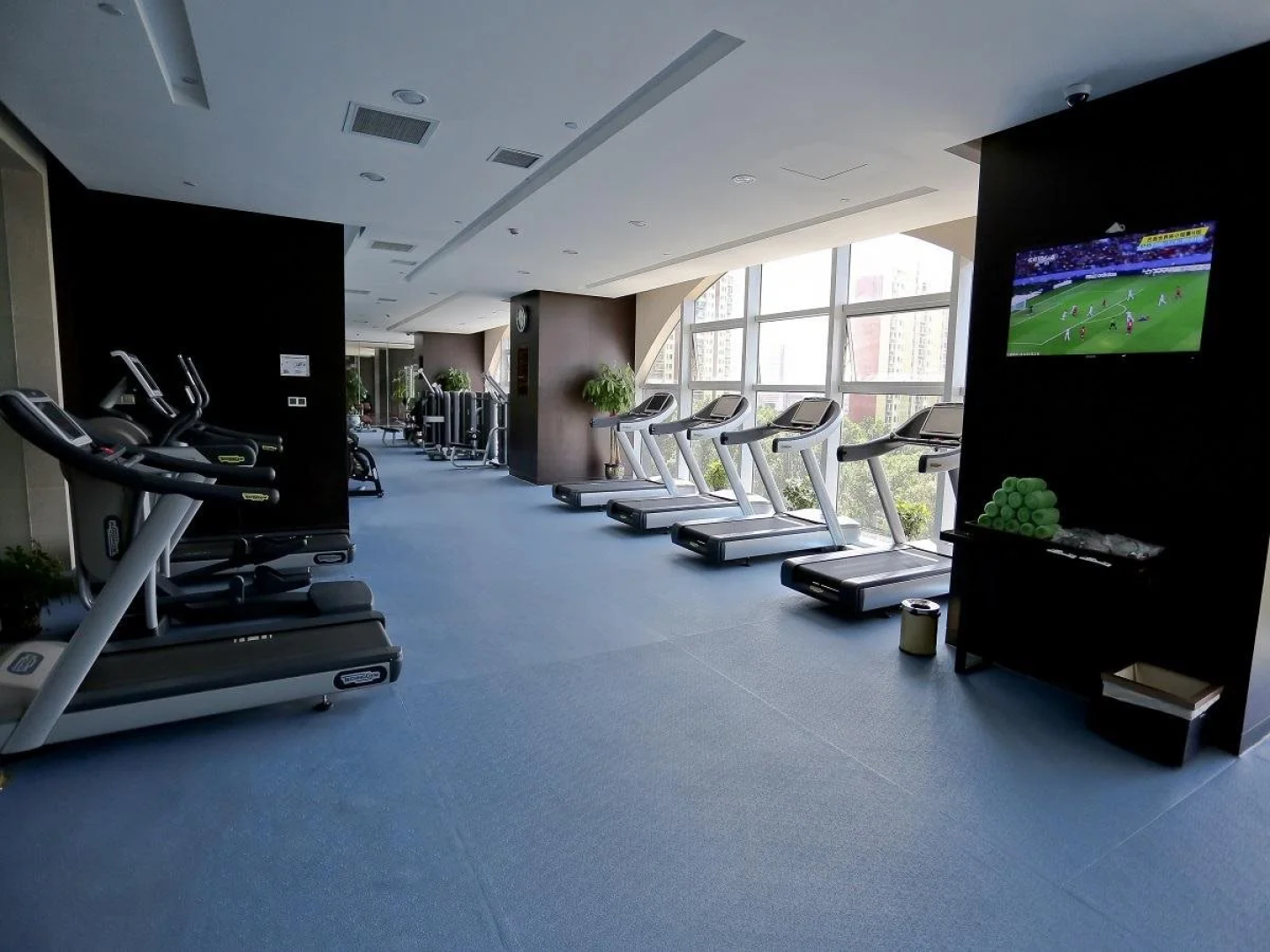 Jin Jiang International Hotel Urumqi
