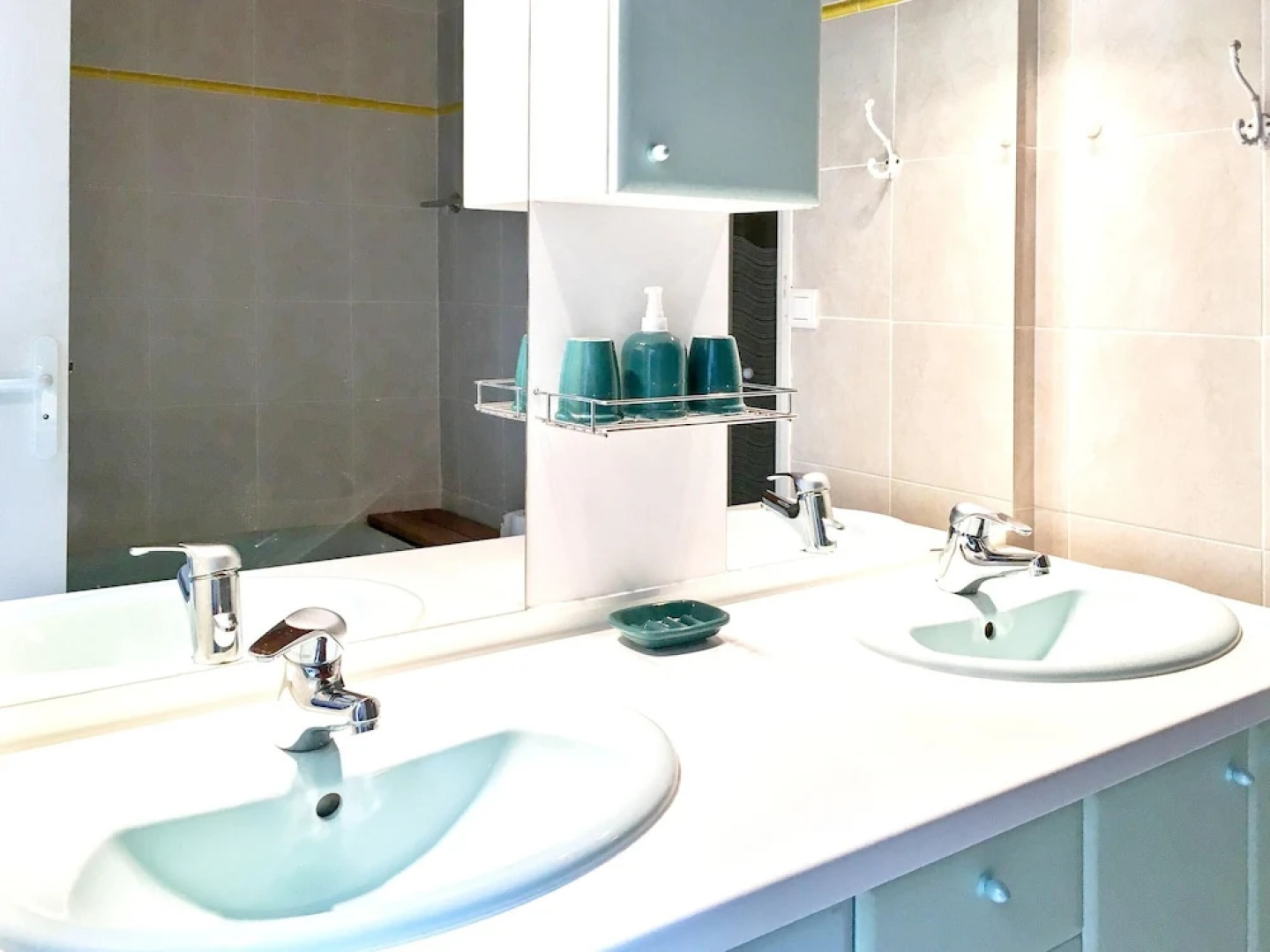 Apartment With one Bedroom in Marseillan, With Pool Access, Furnished