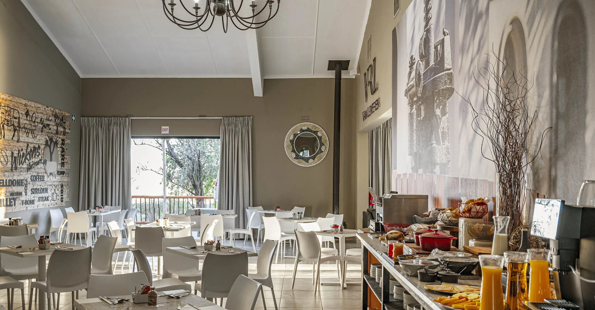 Upington INN