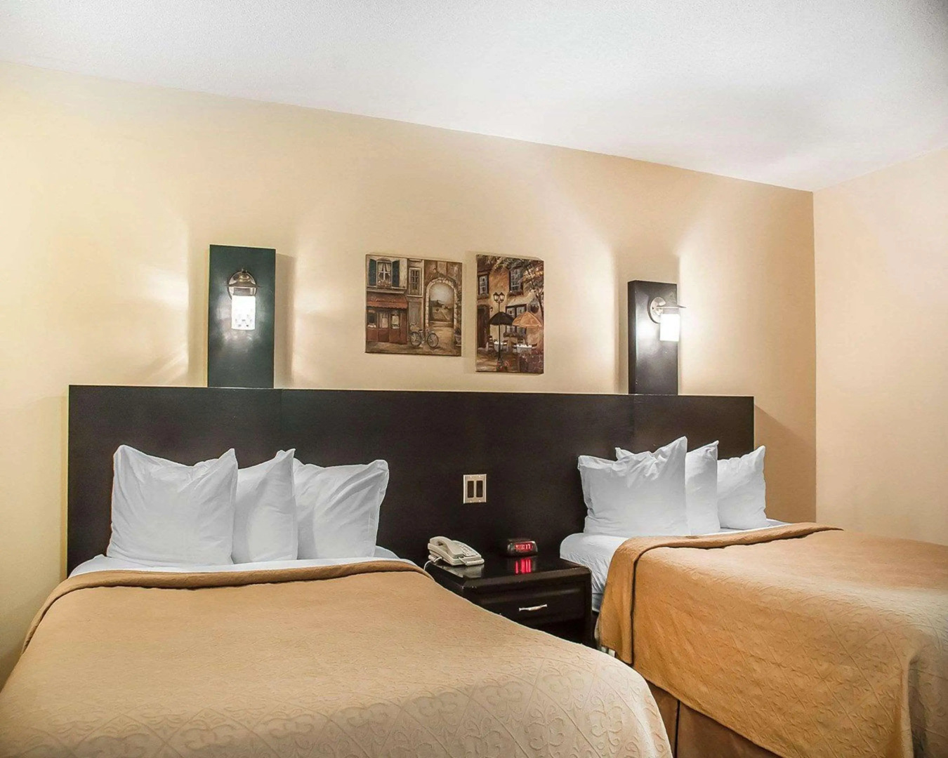 Quality Hotel Fallsview Cascade