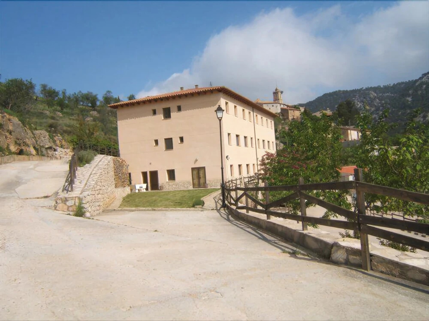 Albergue La Font Lluny