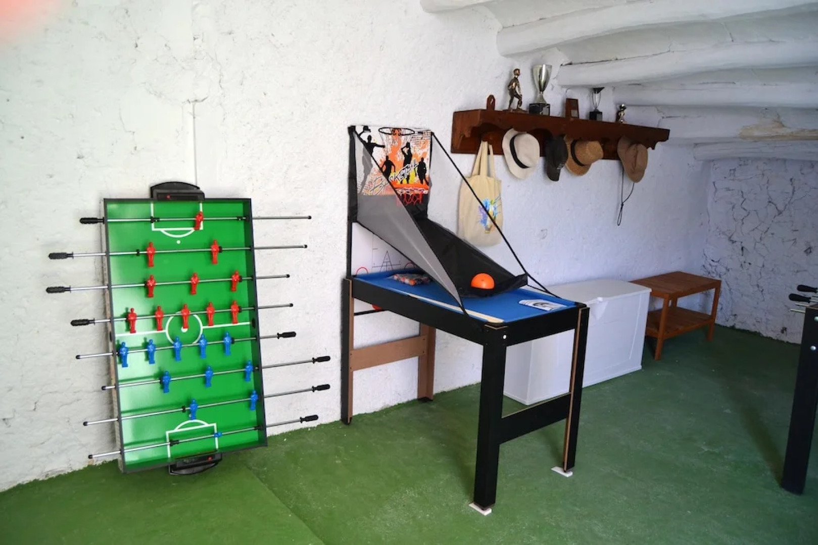 House With 4 Bedrooms in Sant Pere Sacarrera, With Wonderful Mountain