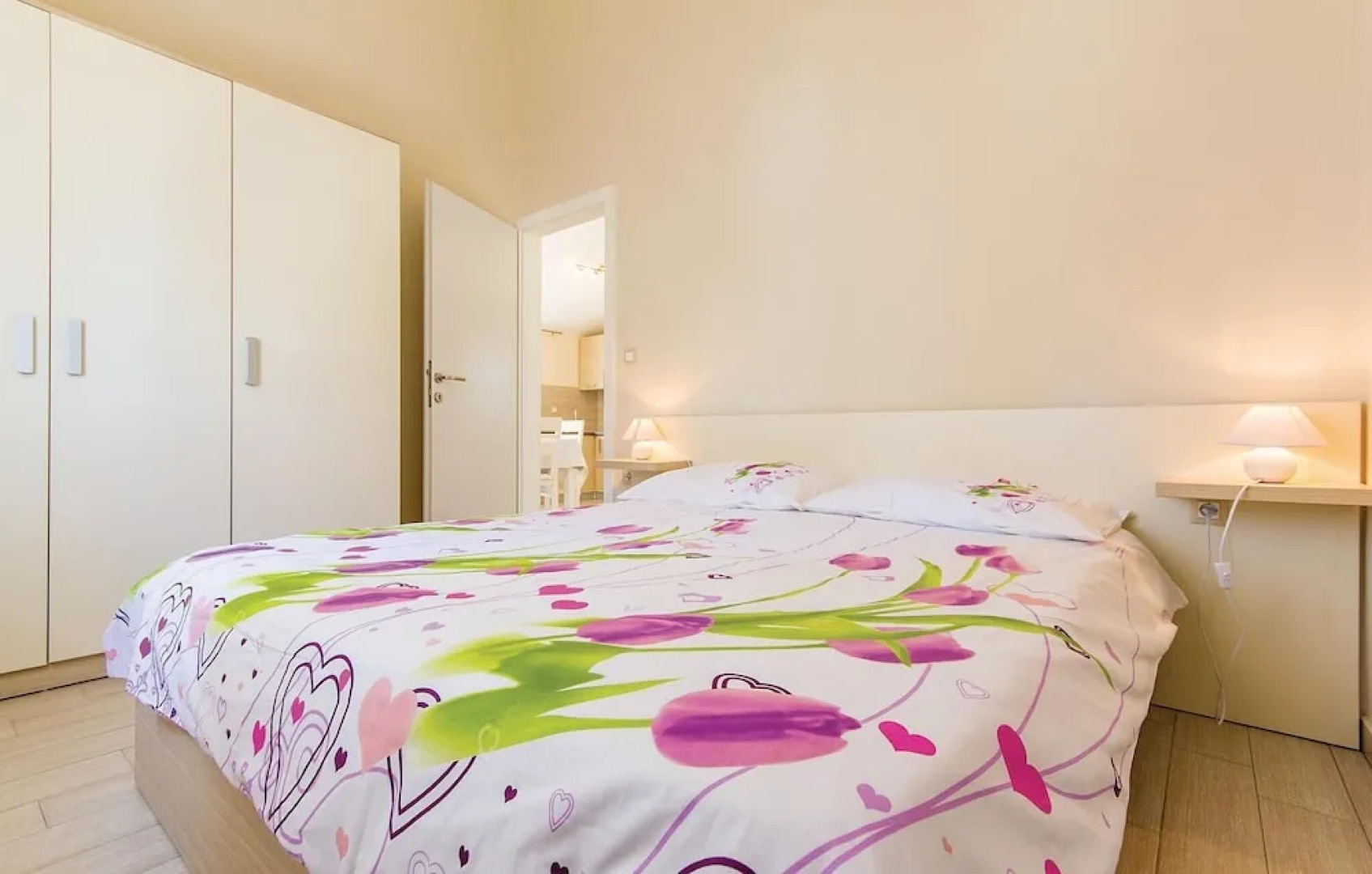 Beautiful Home in Pomer With Wifi and 2 Bedrooms