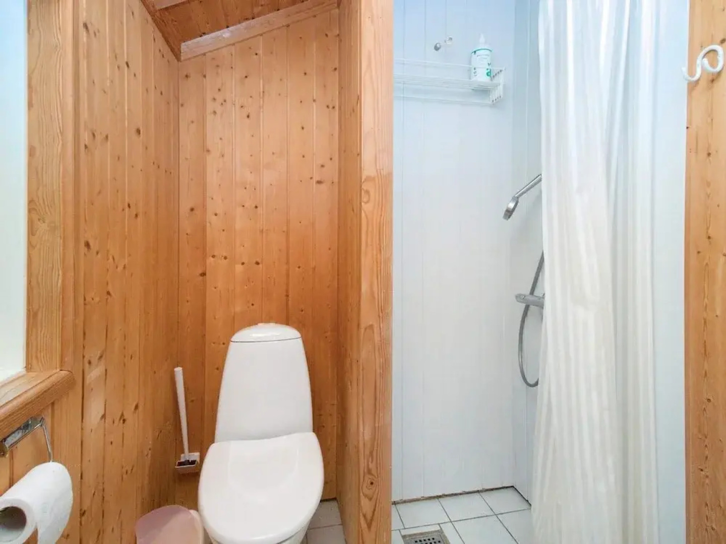 6 Person Holiday Home in Jaegerspris