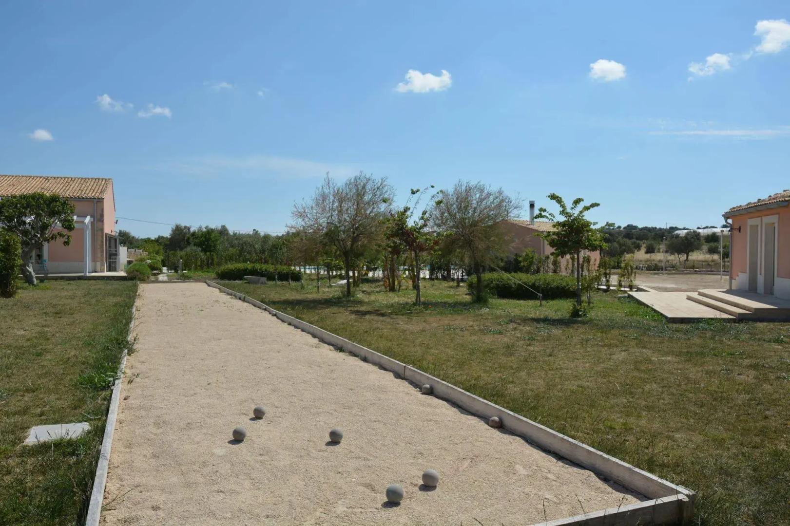 Le Zagare di Vendicari