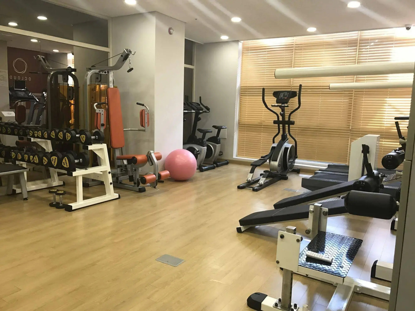 Ocloud Hotel Gangnam