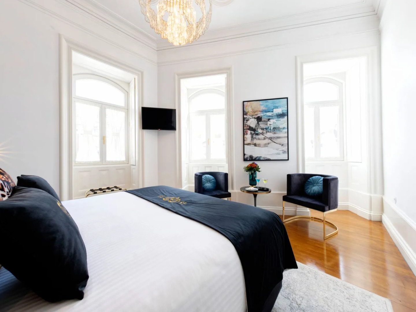 1877 Estrela Palace Hotel