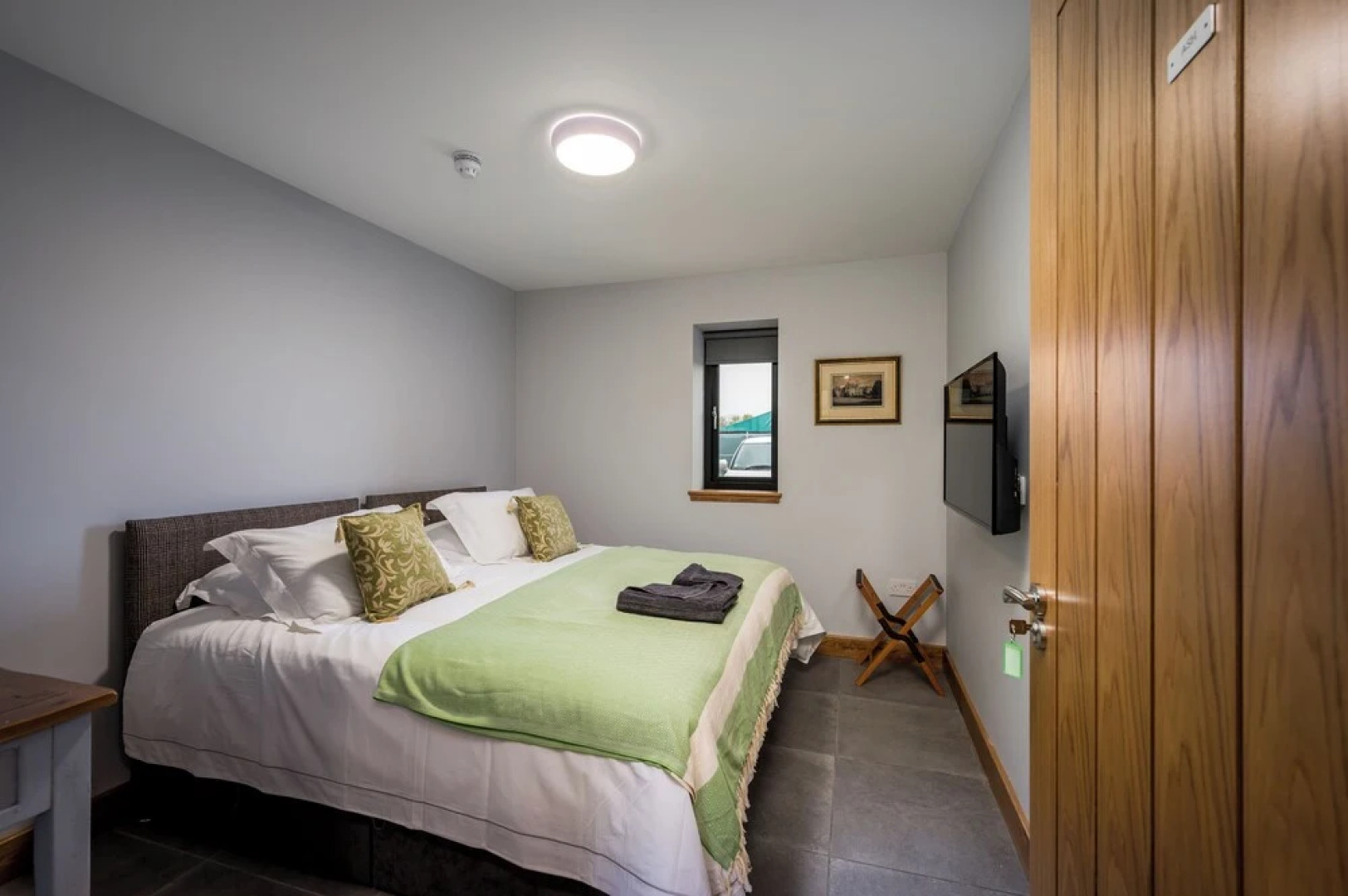 Auchlishie Apartment