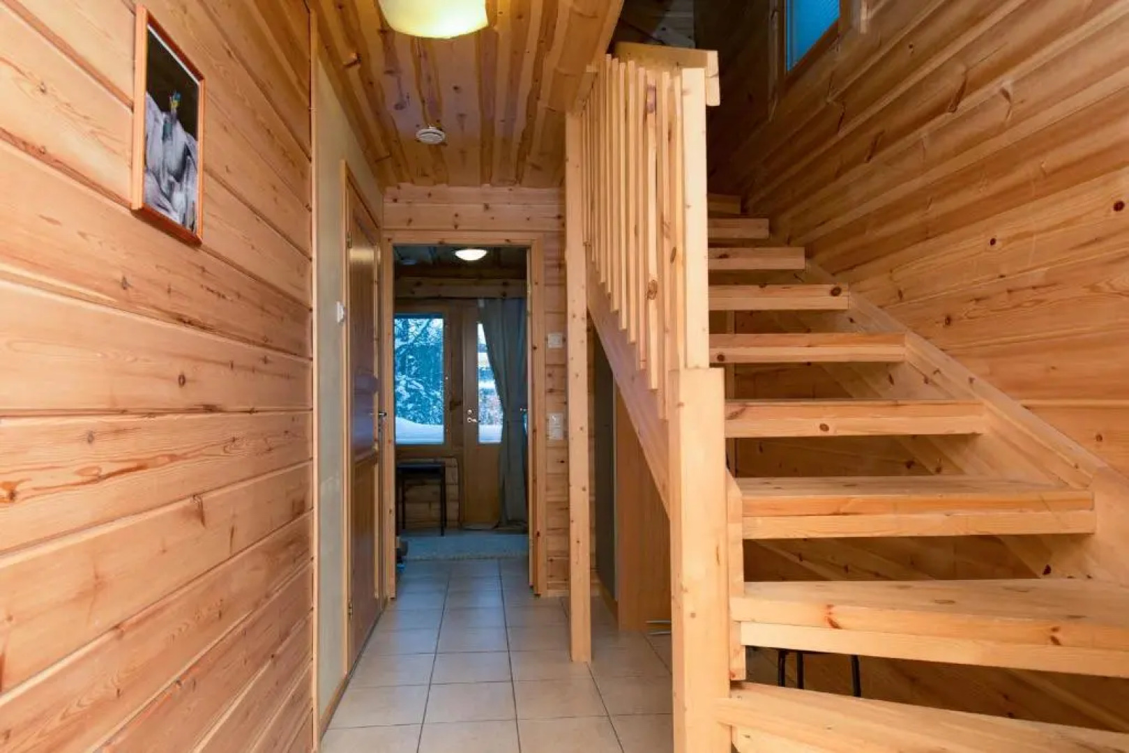 Pyhäkoti Holiday Home