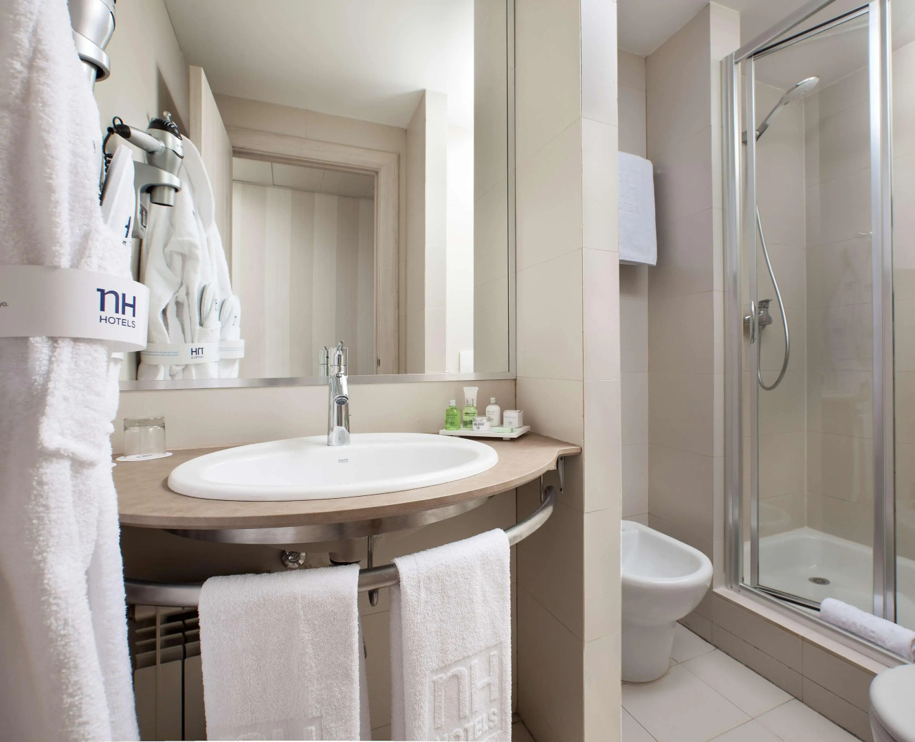 NH Madrid Barajas Airport