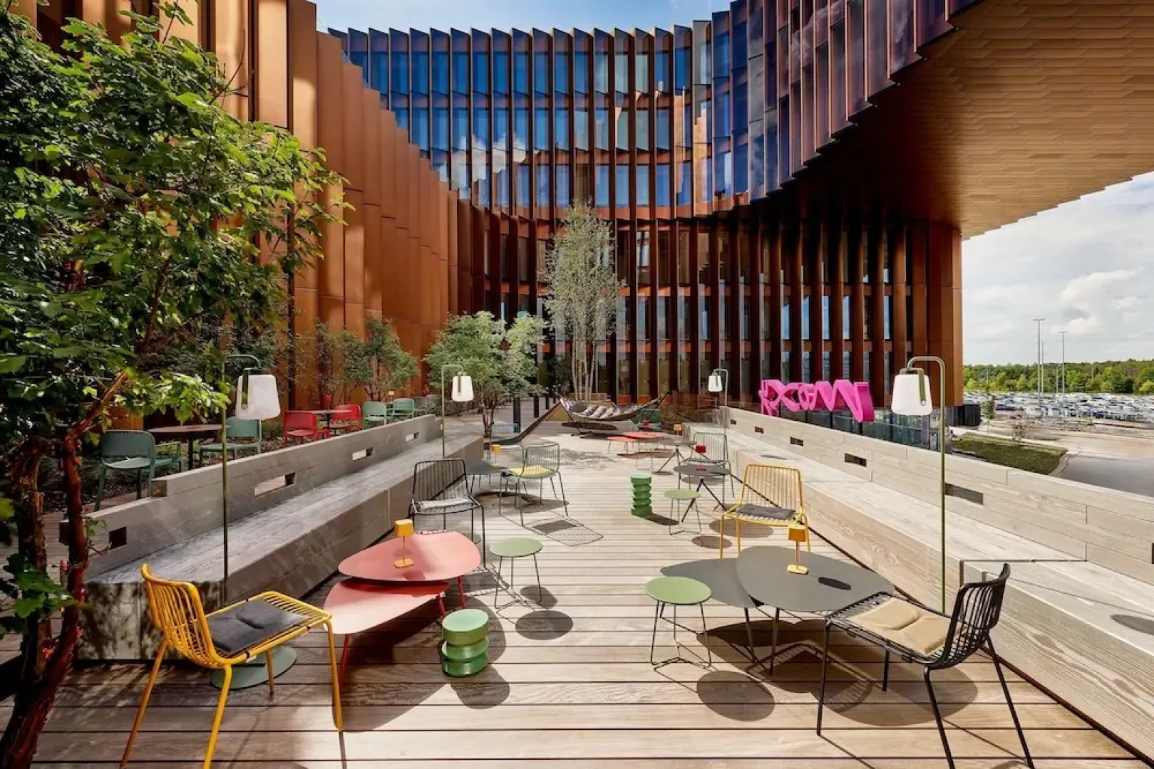 Moxy Luxembourg Airport