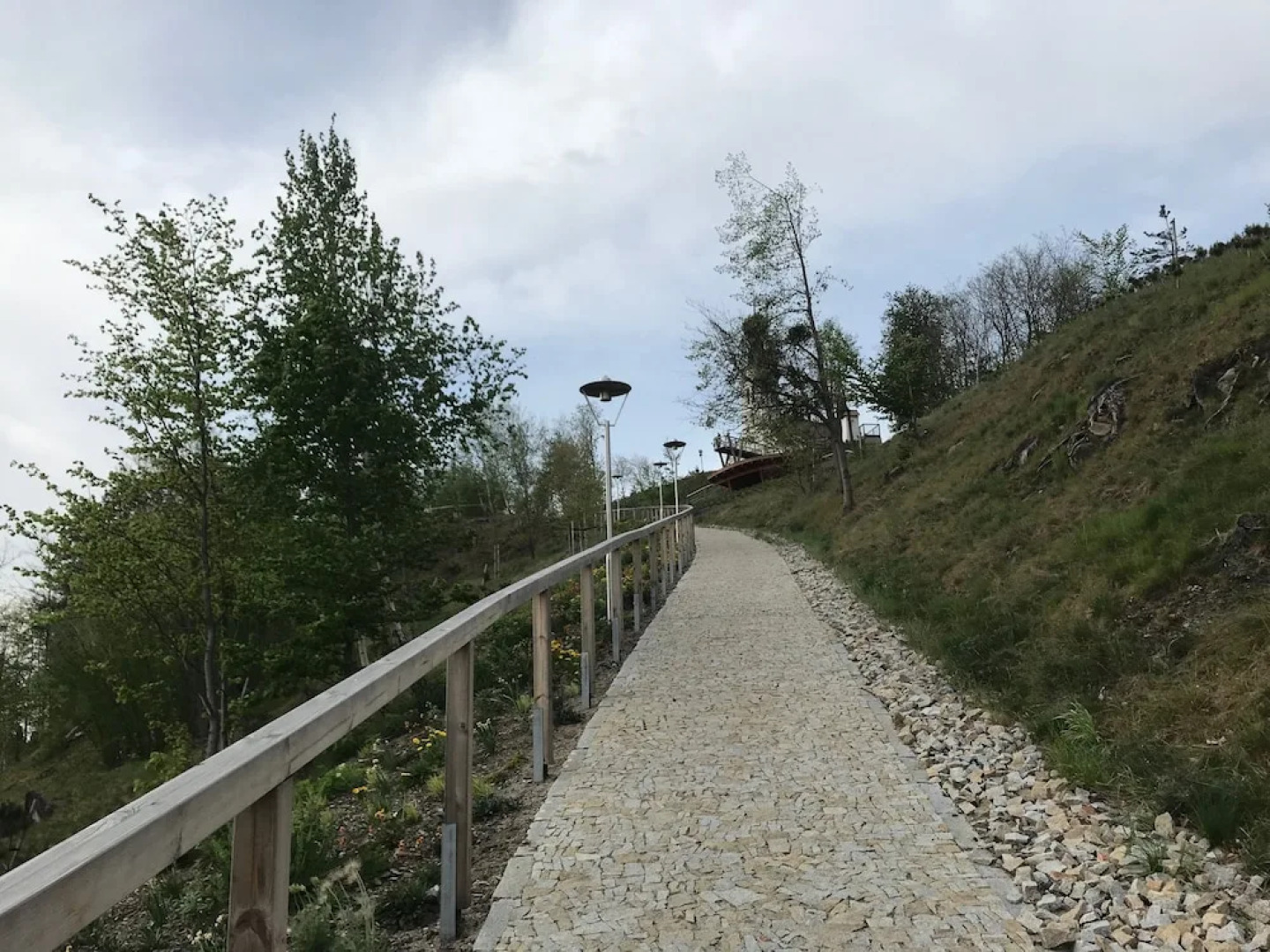 Apartment pod Lysou 3 Bedroom