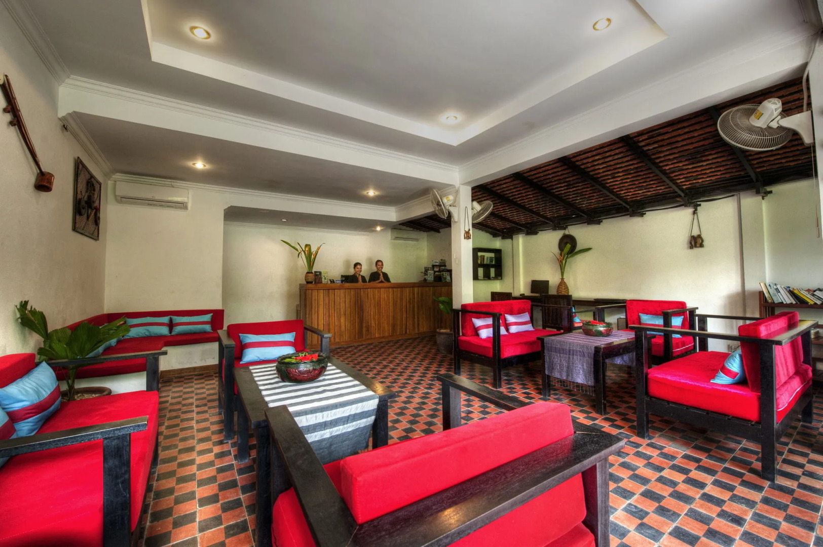 La Niche d Angkor Boutique Hotel