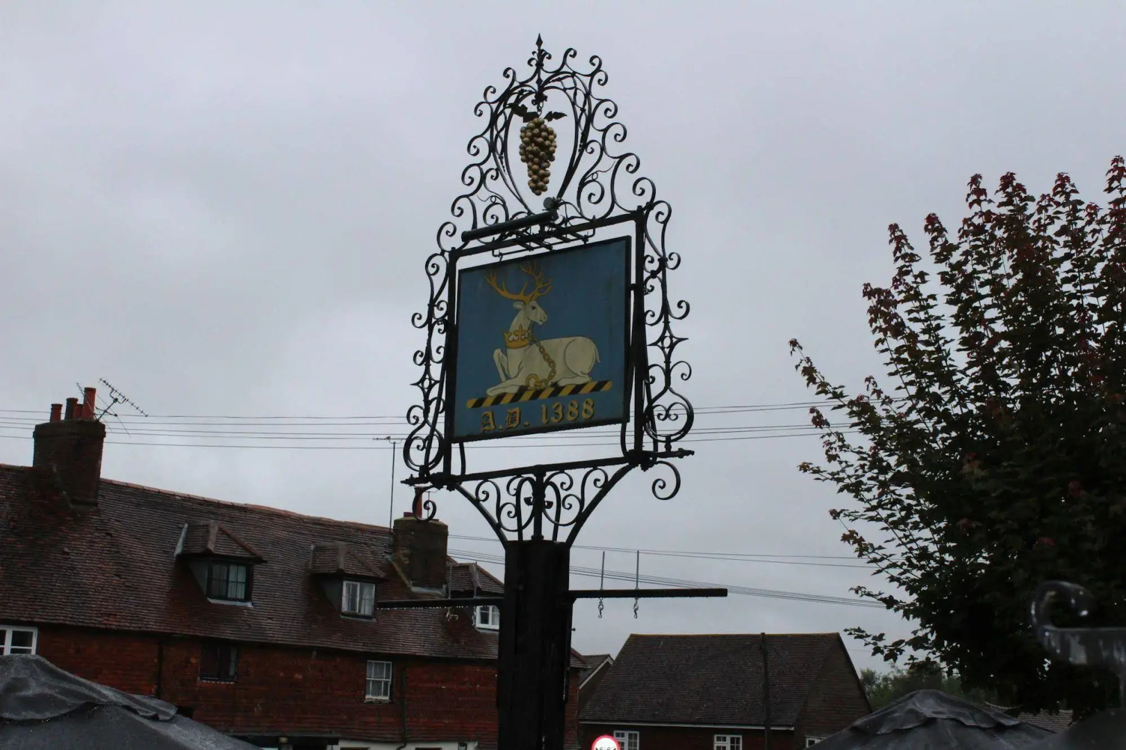 The Whyte Harte Hotel - Inn