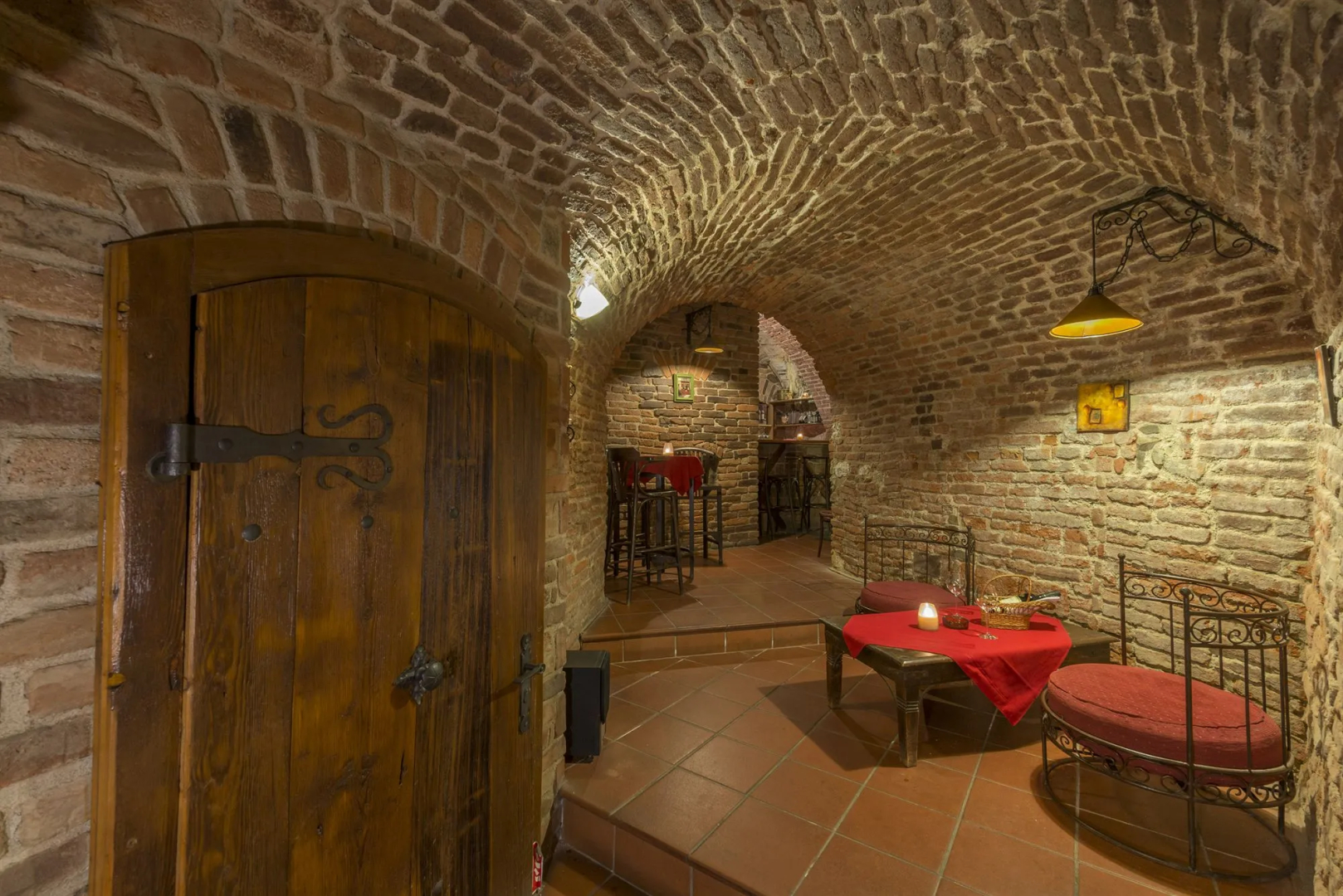 Hotel Cerny Slon