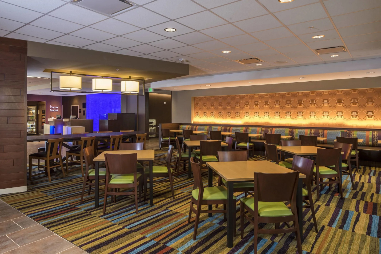 Fairfield Inn & Suites by Marriott Pittsburgh North/McCandless Crossing