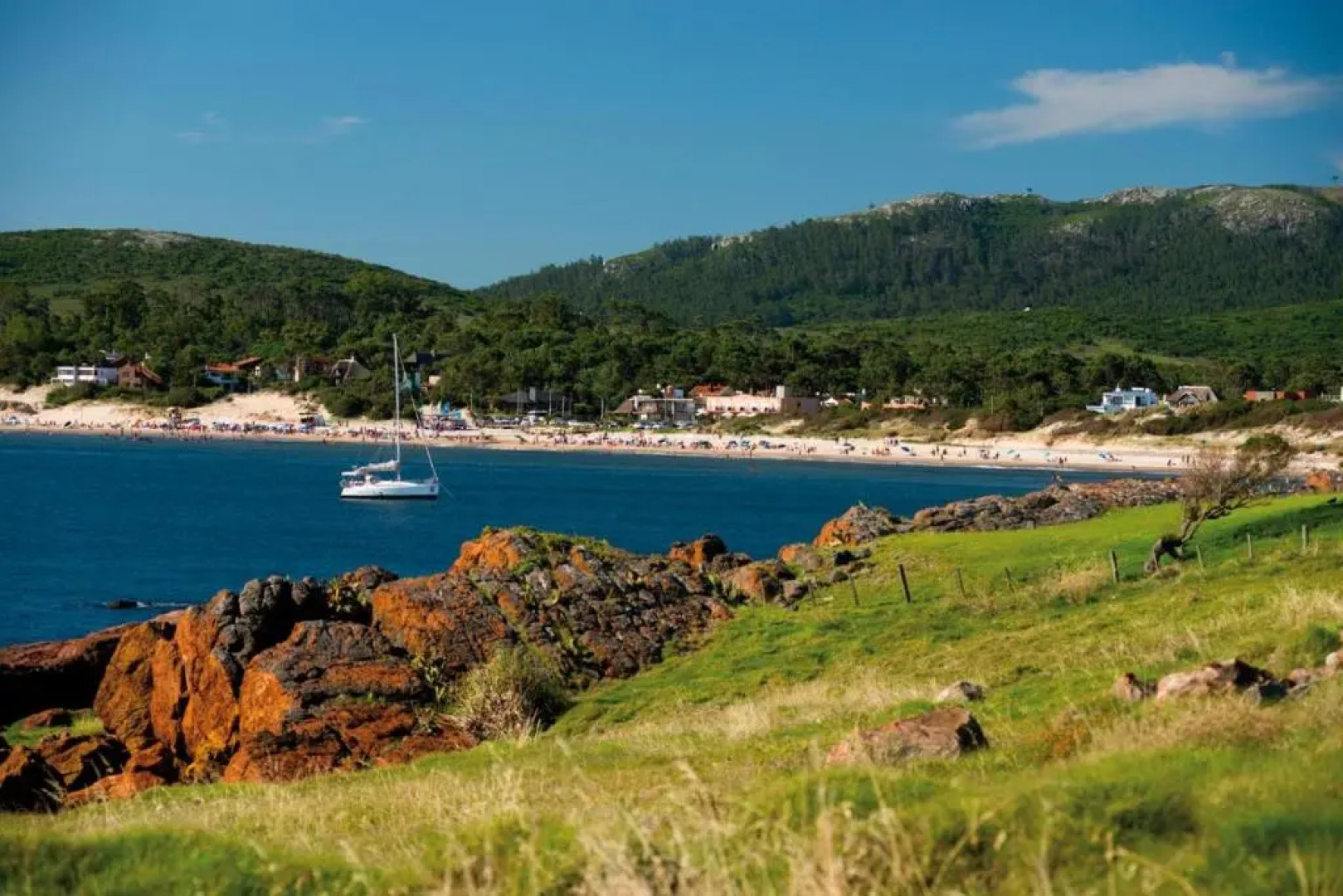 Bungalows Punta Colorada