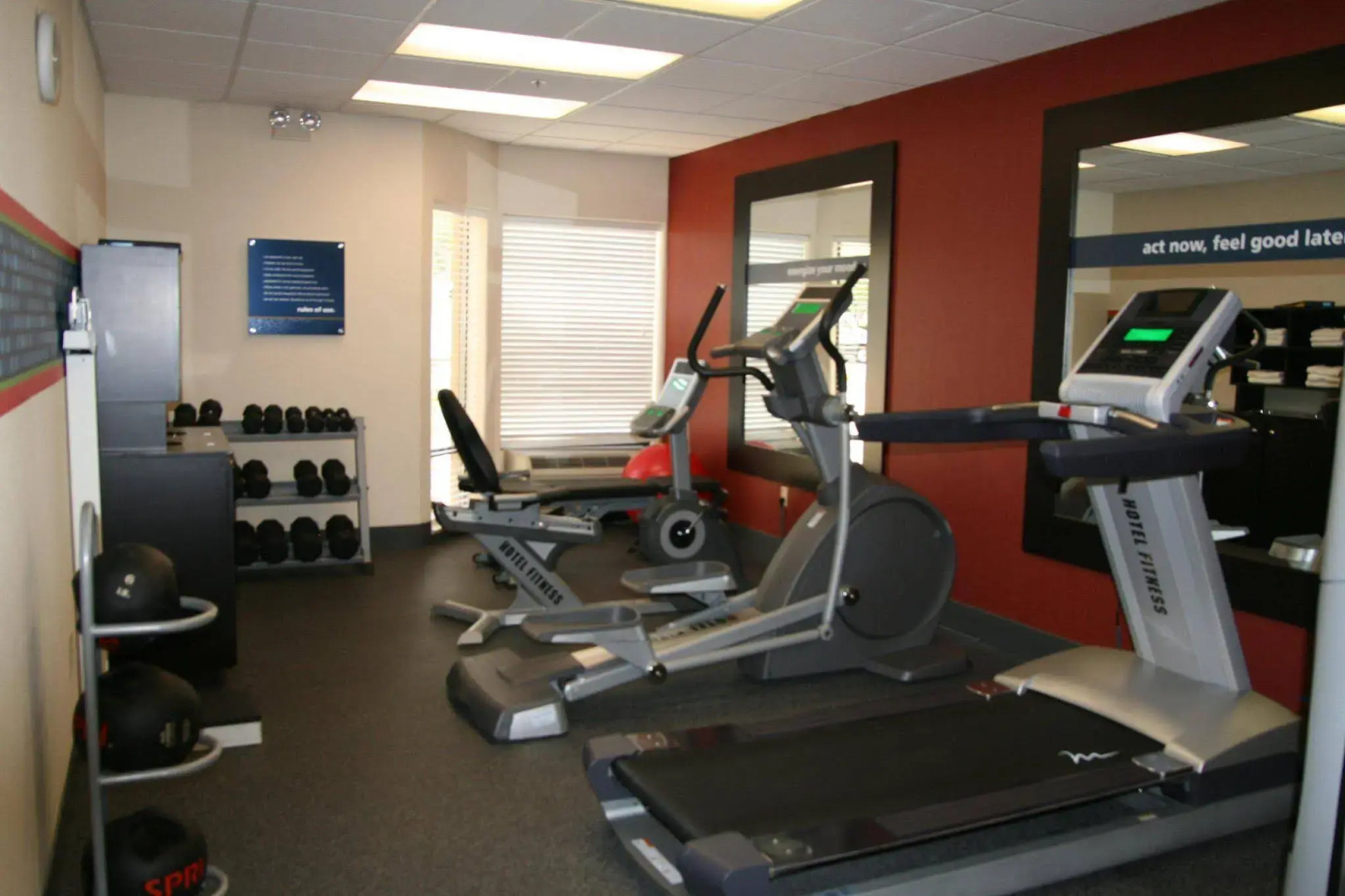 Hampton Inn & Suites Houston-Cypress Station