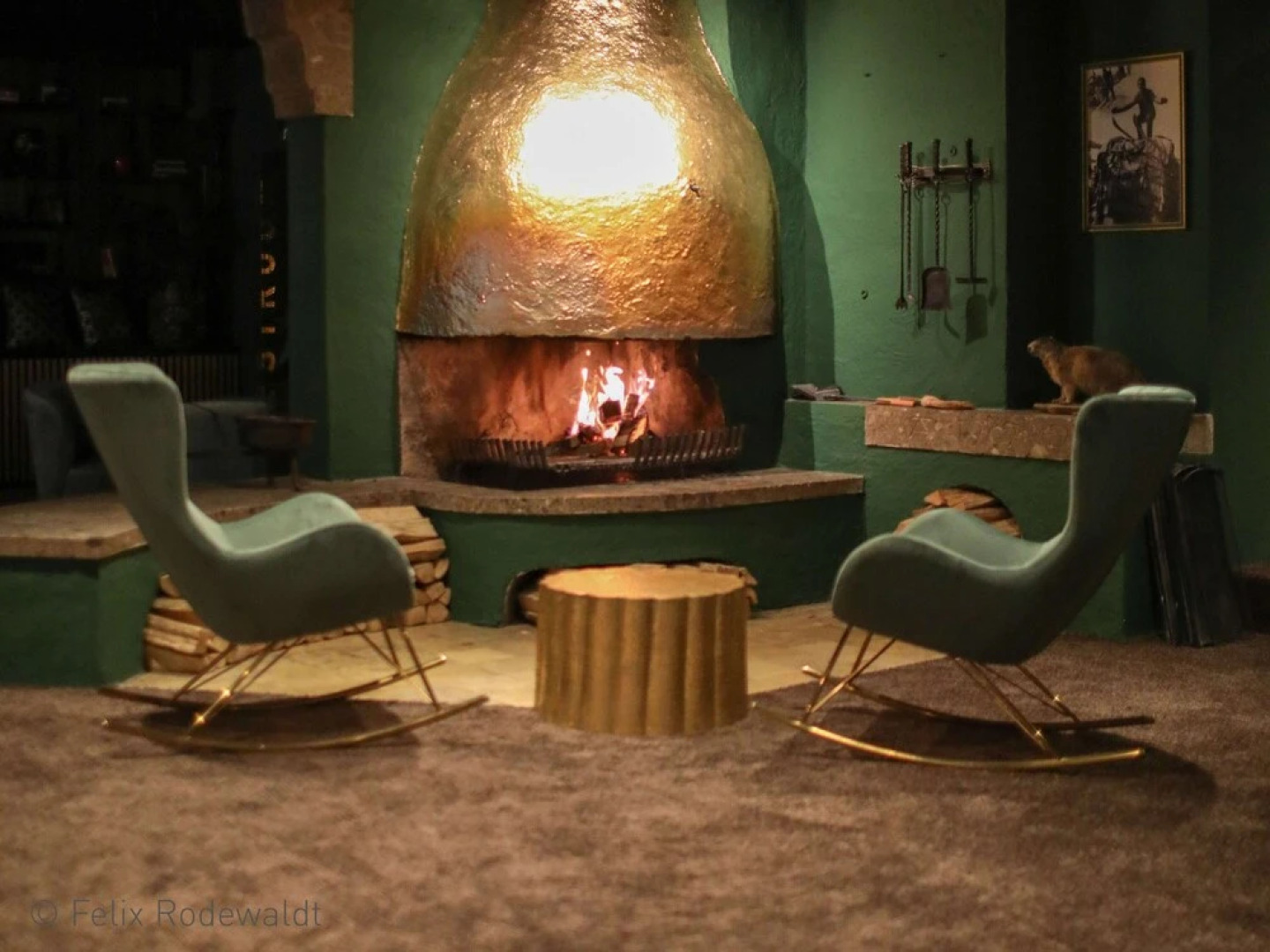 Hit The Sky Sporthotel