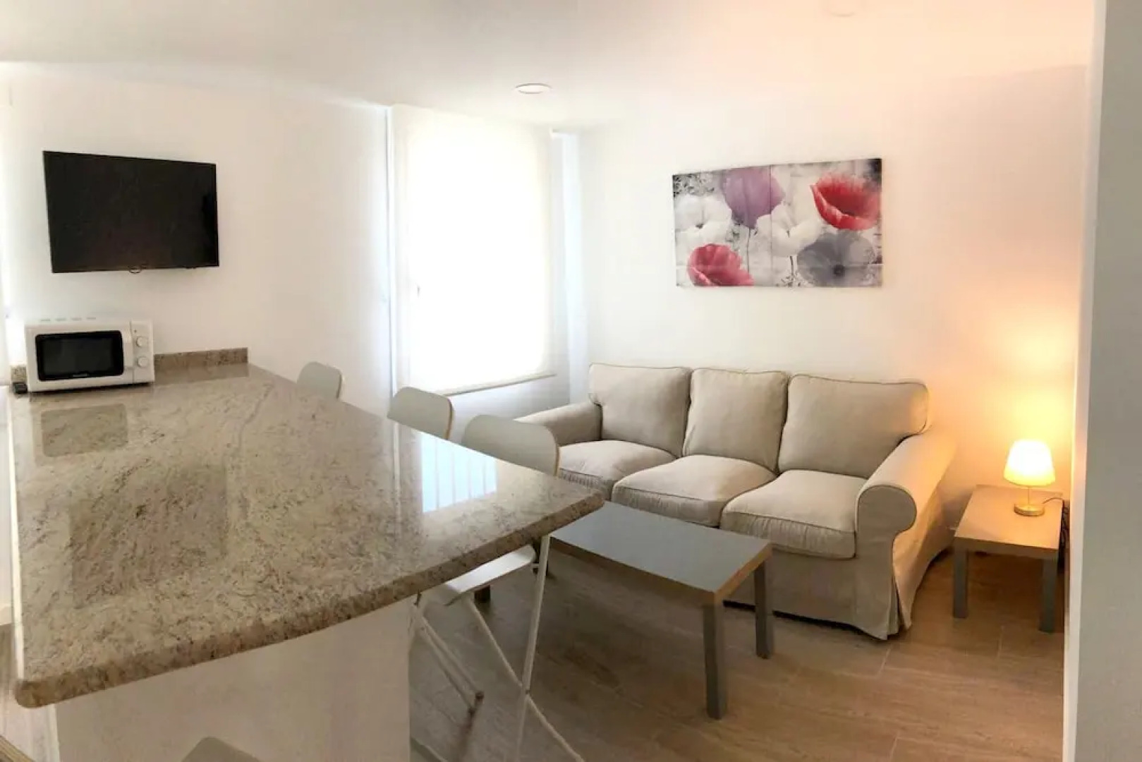 Apartment With 2 Bedrooms in Santiago de Compostela, With Wifi