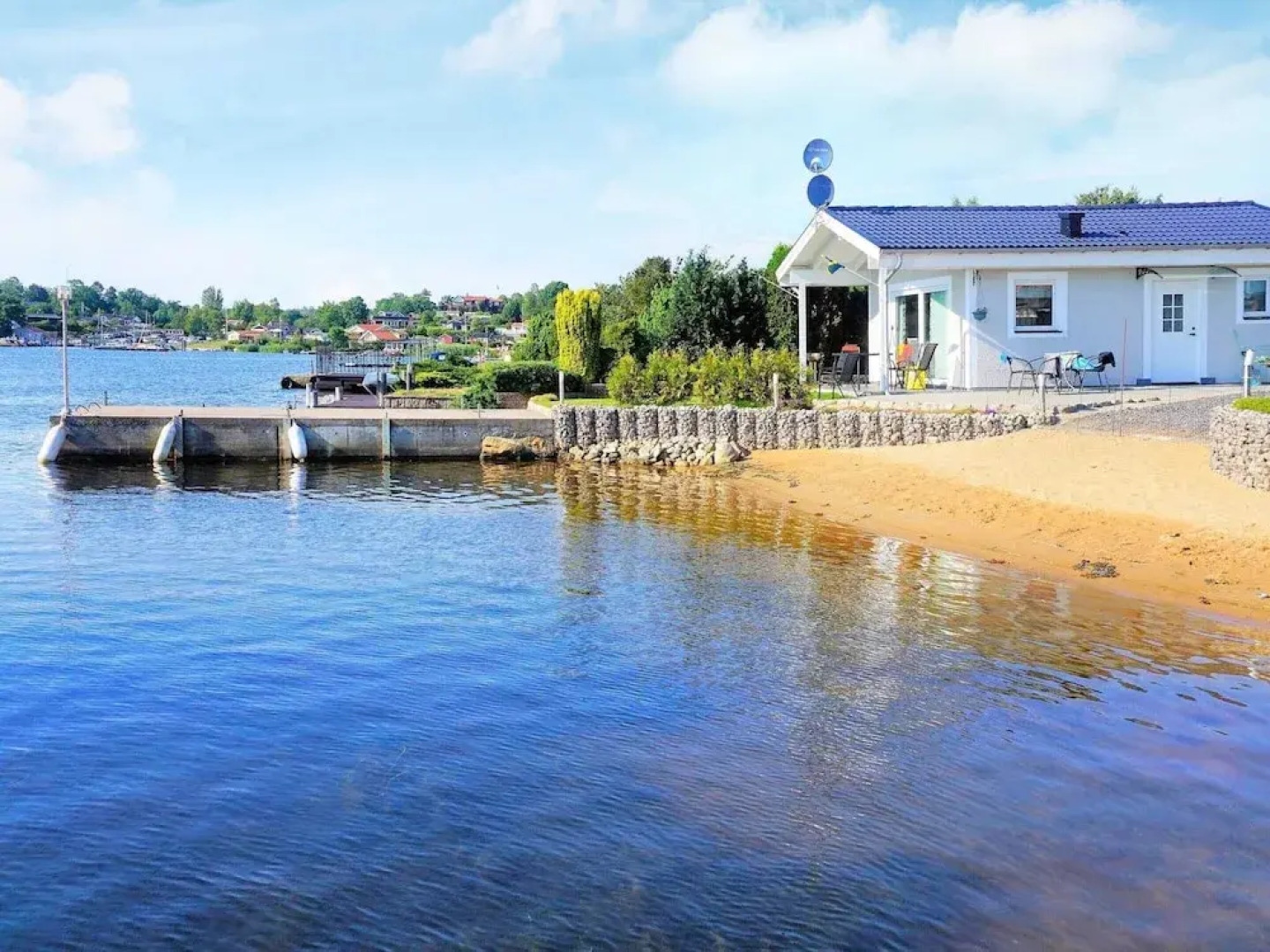 Holiday Home in Ronneby